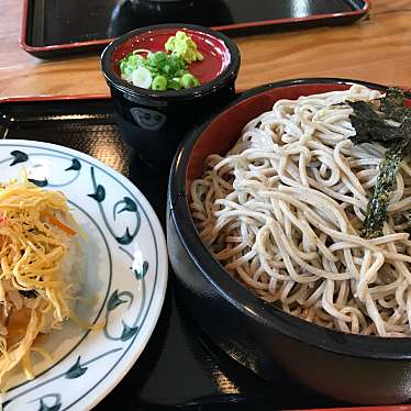 実際訪問したユーザーが直接撮影して投稿した京北周山町定食屋ウッディ京北 喫茶部の写真