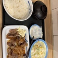 実際訪問したユーザーが直接撮影して投稿した麻布台牛丼松屋 麻布台1丁目店の写真