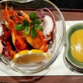 実際訪問したユーザーが直接撮影して投稿した阪南町寿司活魚寿司 賞味の写真
