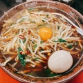 実際訪問したユーザーが直接撮影して投稿した美原ラーメン / つけ麺らー麺屋めん丸の写真