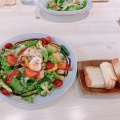 実際訪問したユーザーが直接撮影して投稿した清和台西カフェcafe mukuの写真