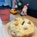 実際訪問したユーザーが直接撮影して投稿した奥沢ドーナツDUMBO Doughnuts and Coffee 自由が丘店の写真