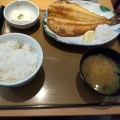 ホッケ定食 - 実際訪問したユーザーが直接撮影して投稿した中呉服町定食屋やよい軒 呉服町店の写真のメニュー情報