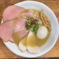 実際訪問したユーザーが直接撮影して投稿した柏森ラーメン専門店Ramen光鶏の写真