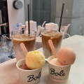 実際訪問したユーザーが直接撮影して投稿したカフェBole COFFEE & ICECREAMの写真