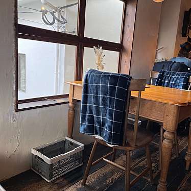 mymiaさんが投稿した警固カフェのお店ジョイ トリップ カフェ/JOY TRIP CAFEの写真