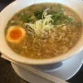 実際訪問したユーザーが直接撮影して投稿した渡橋町ラーメン / つけ麺ラーメンうまいぞ武蔵 出雲店の写真