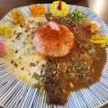 実際訪問したユーザーが直接撮影して投稿した矢賀カレーSpice curry Methiの写真