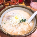 実際訪問したユーザーが直接撮影して投稿した神楽坂ラーメン専門店俺流塩らーめん 神楽坂店の写真