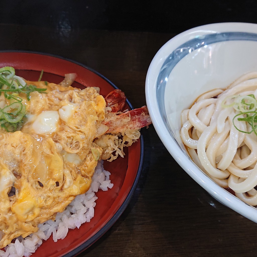 秋風さんが投稿した難波うどんのお店四國 なんばウォーク西店/シコク ナンバウォークニシテンの写真