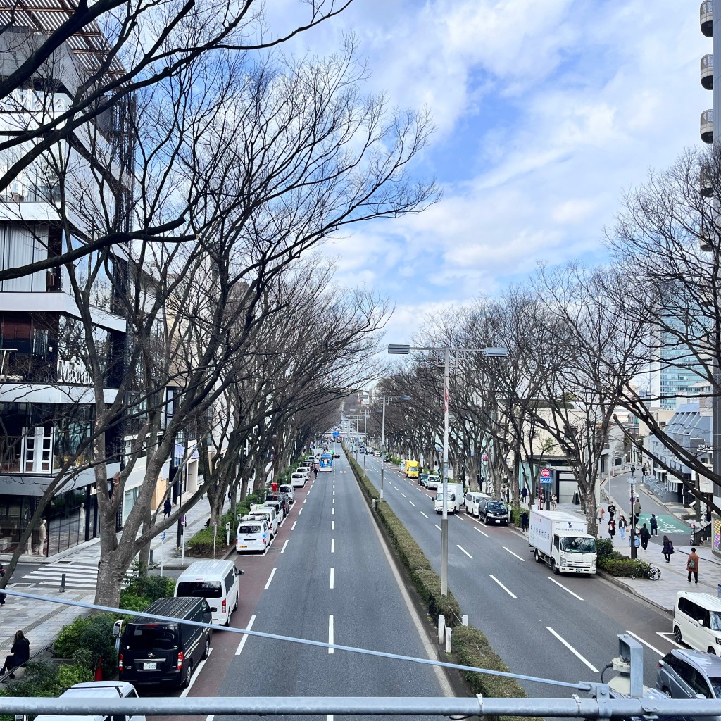 カロンパンさんが投稿した神宮前通りのお店表参道/オモテサンドウの写真