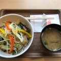 実際訪問したユーザーが直接撮影して投稿した中野ラーメン / つけ麺ワクワク オーシャンの写真