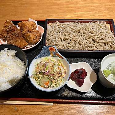 実際訪問したユーザーが直接撮影して投稿した田島そばSoba-ya榛名の写真