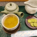抹茶 - 実際訪問したユーザーが直接撮影して投稿した湊町日本茶専門店茶房なごみ いよてつ高島屋内の写真のメニュー情報