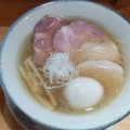 実際訪問したユーザーが直接撮影して投稿した前原町ラーメン / つけ麺中華そば 一清の写真