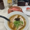 チャーシュー麺 - 実際訪問したユーザーが直接撮影して投稿した大森西寿司魚べい マチノマ大森店の写真のメニュー情報