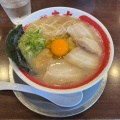 実際訪問したユーザーが直接撮影して投稿した城東町ラーメン / つけ麺ラーメン東大 住吉店の写真