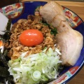 実際訪問したユーザーが直接撮影して投稿した玉造元町ラーメン / つけ麺麺FACTORY JAWS 2ndの写真