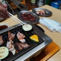 実際訪問したユーザーが直接撮影して投稿した上野肉料理焼肉 味楽の写真