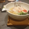 実際訪問したユーザーが直接撮影して投稿した鳳東町ラーメン / つけ麺麺匠 大阪らーめん しおじん 鳳店の写真