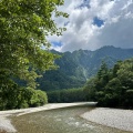 実際訪問したユーザーが直接撮影して投稿した河川梓川の写真