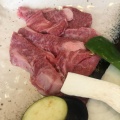 実際訪問したユーザーが直接撮影して投稿した朝日丘肉料理氷見牛専門店 たなかの写真