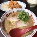 実際訪問したユーザーが直接撮影して投稿した薮田南ラーメン専門店天下一品 岐阜藪田店の写真