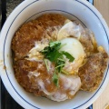 特カツ丼 - 実際訪問したユーザーが直接撮影して投稿した秦町とんかつかつや 寝屋川秦町店の写真のメニュー情報