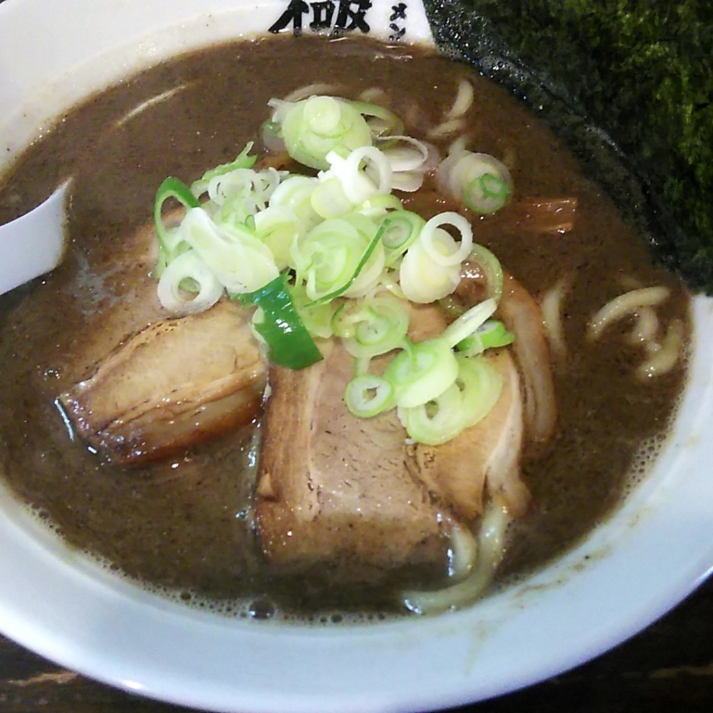 おがささんが投稿した田子ラーメン専門店のお店ラーメン堂 極/ラーメンドウキワミの写真