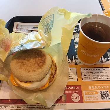 マクドナルド 東松戸駅前店のundefinedに実際訪問訪問したユーザーunknownさんが新しく投稿した新着口コミの写真