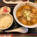 実際訪問したユーザーが直接撮影して投稿した石岡ラーメン専門店喜多方ラーメン 坂内 石岡店の写真