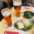 実際訪問したユーザーが直接撮影して投稿した小島町居酒屋YEBISU BAR 調布サウスゲートビル店の写真