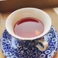 実際訪問したユーザーが直接撮影して投稿した大深町カフェTEA ROOM KIKI 紅茶&スコーン専門店の写真