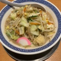 実際訪問したユーザーが直接撮影して投稿した山王町ラーメン専門店東京タンメン トナリ 稲毛山王店の写真