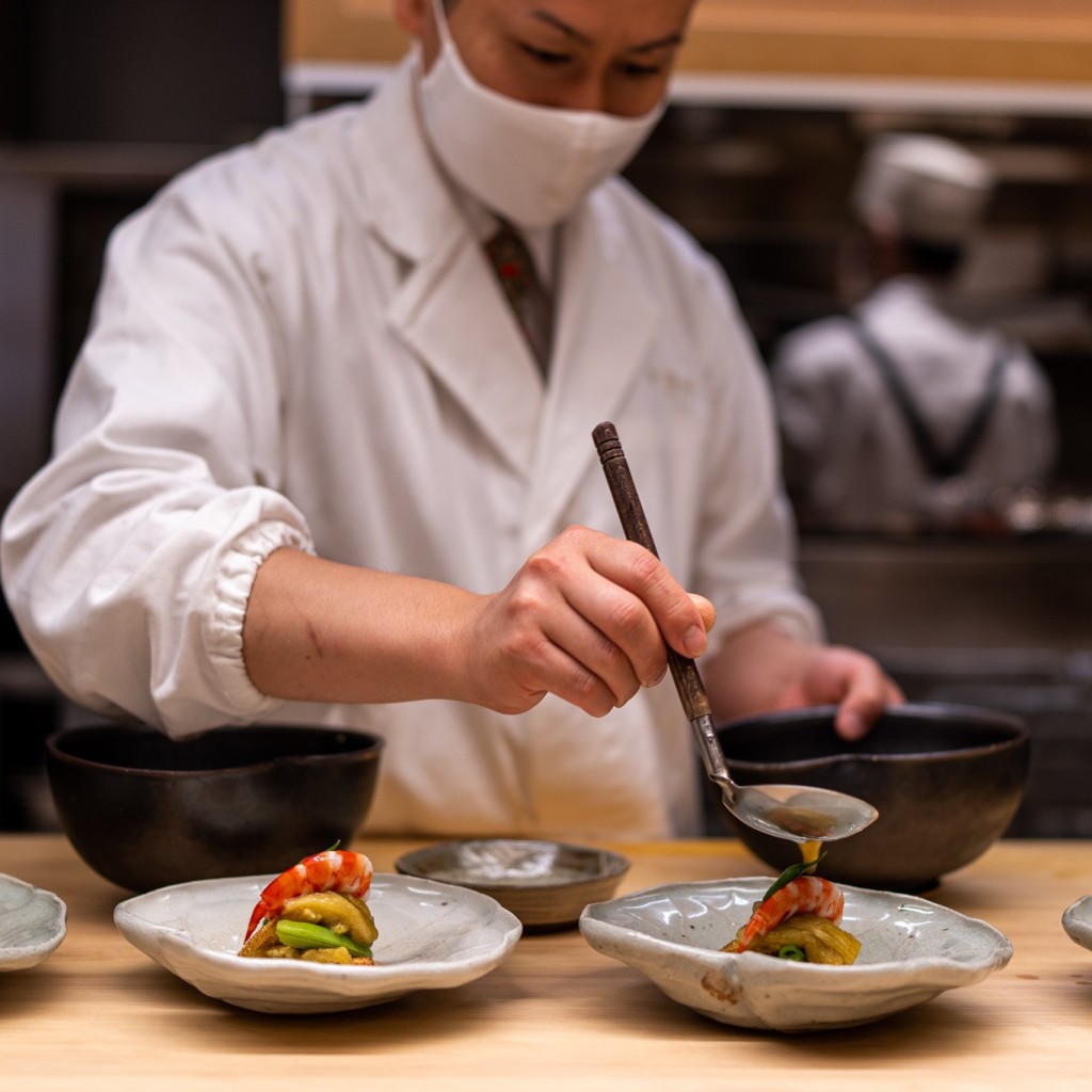 でっちーさんが投稿した赤坂懐石料理 / 割烹のお店赤坂おぎ乃/アカサカオギノの写真