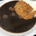 カツカレー - 実際訪問したユーザーが直接撮影して投稿した京町カレー本家カレーの店 龍 小倉本店の写真のメニュー情報