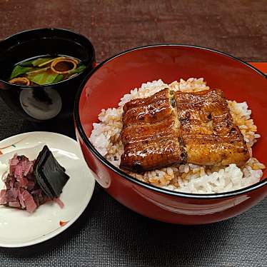 実際訪問したユーザーが直接撮影して投稿した名駅和食 / 日本料理東京 竹葉亭 名古屋店の写真