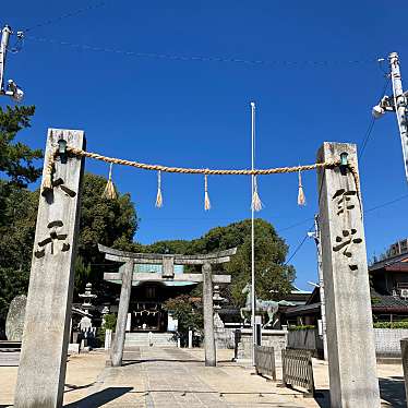 sarafinaさんが投稿した三津屋神社のお店厳島神社/イツクシマジンジャの写真