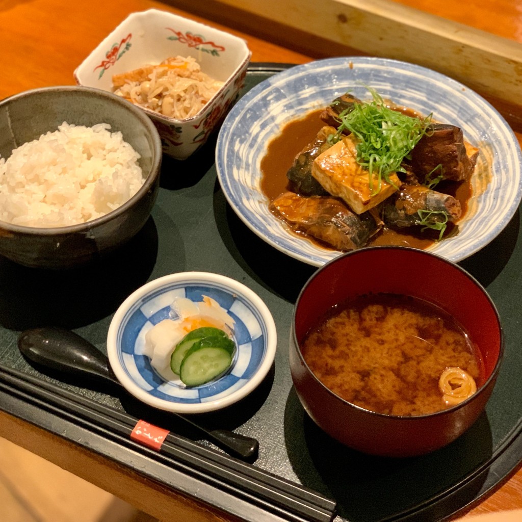 [【東京】オススメ和食ランチ10選①]をテーマに、LINE PLACEのユーザーこもも・walnutsieeeさんがおすすめするグルメ店リストの代表写真