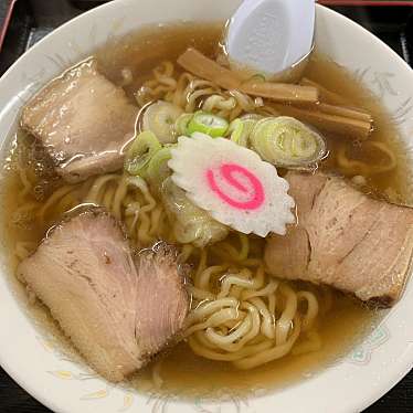 実際訪問したユーザーが直接撮影して投稿した山見町ラーメン / つけ麺よどやの写真