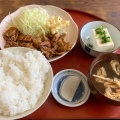 実際訪問したユーザーが直接撮影して投稿した和田町定食屋七色食堂の写真