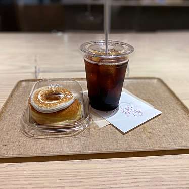 koe donuts 京都店のundefinedに実際訪問訪問したユーザーunknownさんが新しく投稿した新着口コミの写真