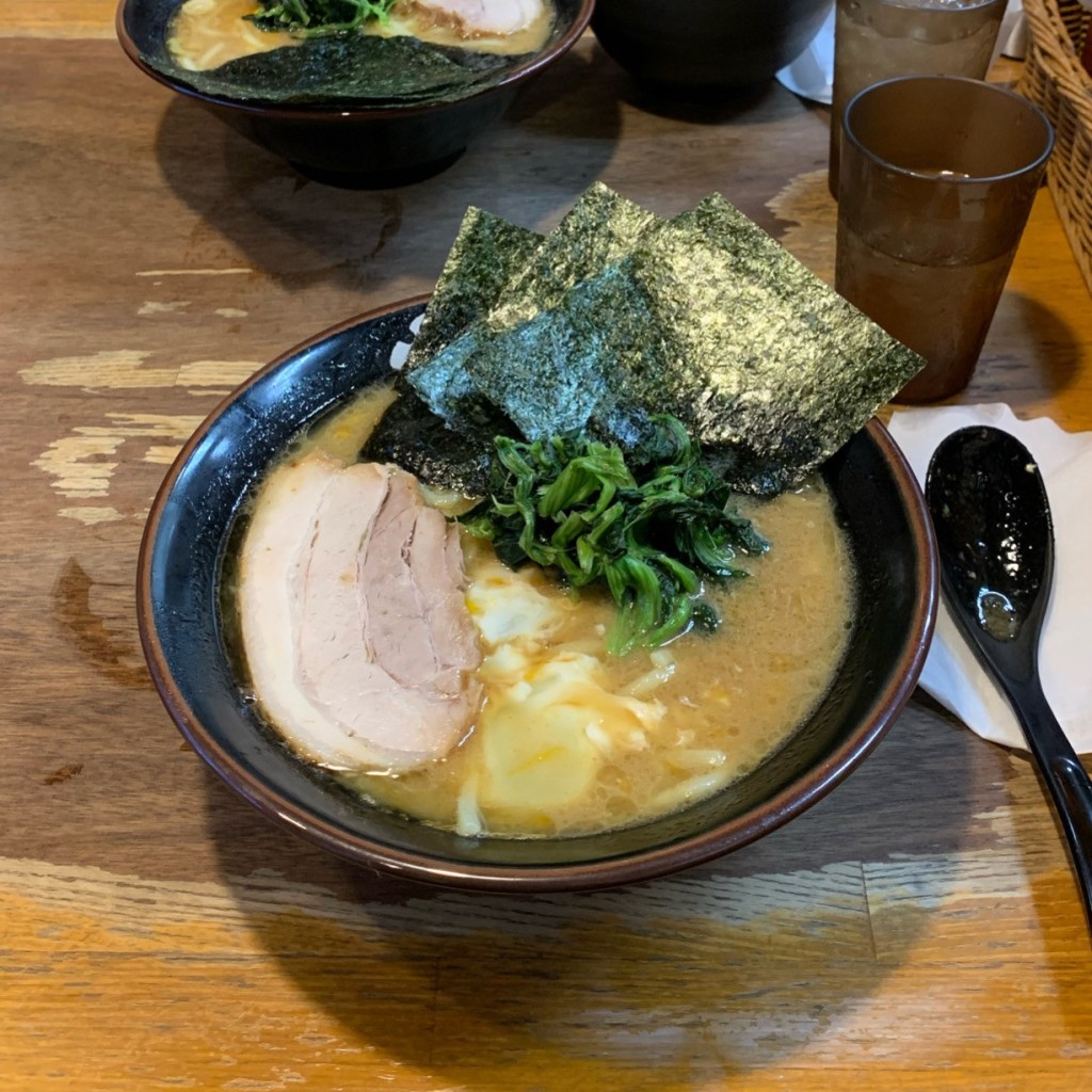 モンスターたらこさんが投稿した境南町ラーメン / つけ麺のお店ラーメン 大山家 本店/ラーメン オオヤマヤ ホンテンの写真