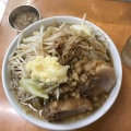 実際訪問したユーザーが直接撮影して投稿した徳井町ラーメン / つけ麺ラーメン荘 歴史を刻め 六甲道の写真