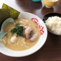 実際訪問したユーザーが直接撮影して投稿した長熊ラーメン専門店横浜家系ラーメン 房総吟家 佐倉店の写真