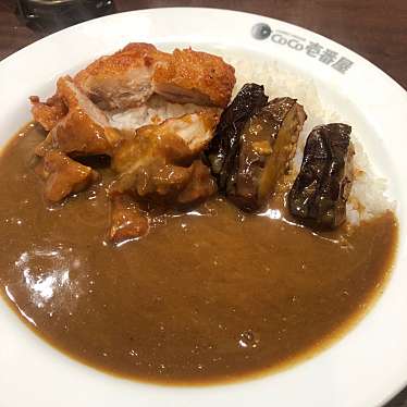 実際訪問したユーザーが直接撮影して投稿した東町カレーカレーハウスCoCo壱番屋 JR福生駅東口店の写真