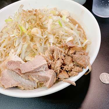 豚ラーメン 蕨店のundefinedに実際訪問訪問したユーザーunknownさんが新しく投稿した新着口コミの写真