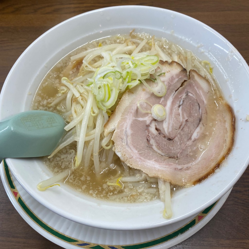 ユーザーが投稿した塩太一ラーメンの写真 - 実際訪問したユーザーが直接撮影して投稿した東習志野ラーメン / つけ麺らーめん 太一の写真