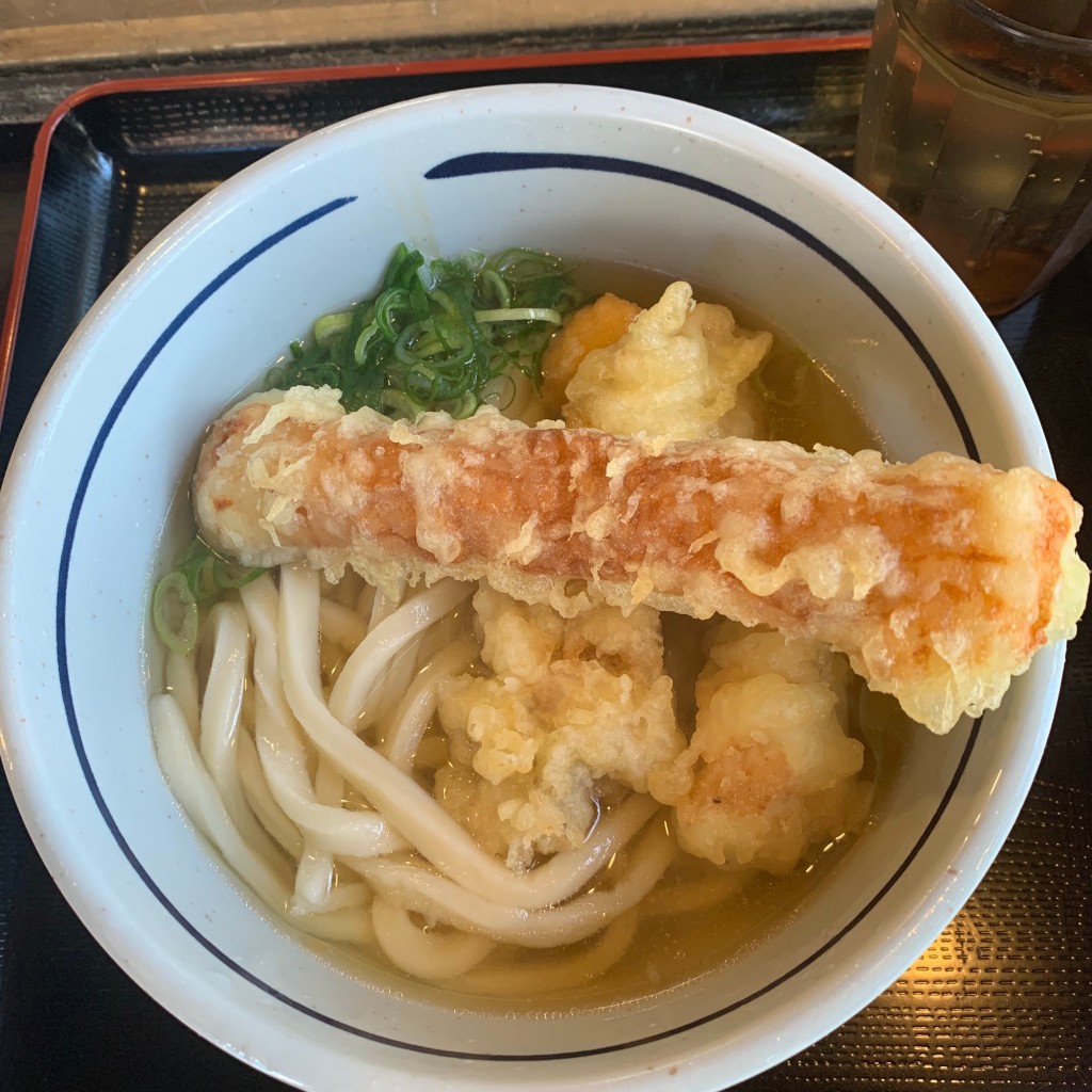 港区OLの食べ歩き記録さんが投稿した東品川うどんのお店おにやんま 東品川店/オニヤンマ ヒガシシナガワテンの写真