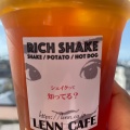 実際訪問したユーザーが直接撮影して投稿した西新井栄町カフェLENN CAFE 西新井栄町店の写真